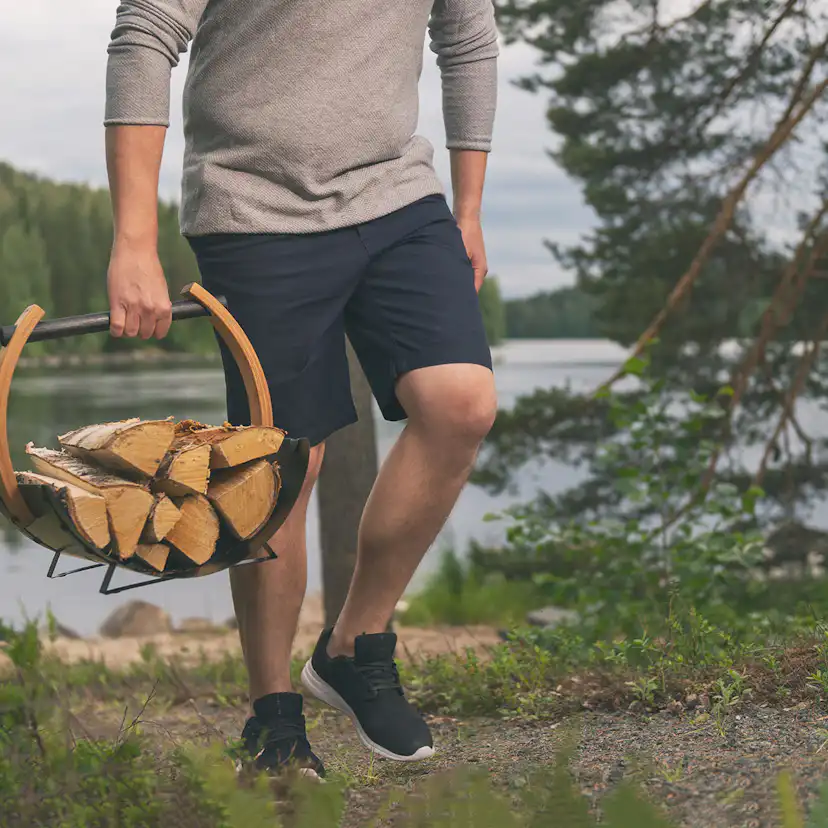 Vedkorg Harvia Legend