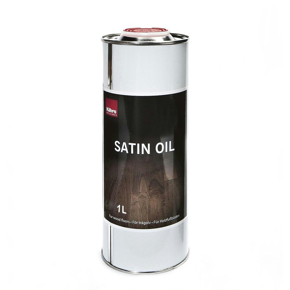 Satin Oil Kährs