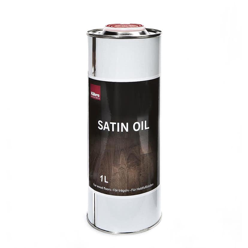 Satin Oil Kährs