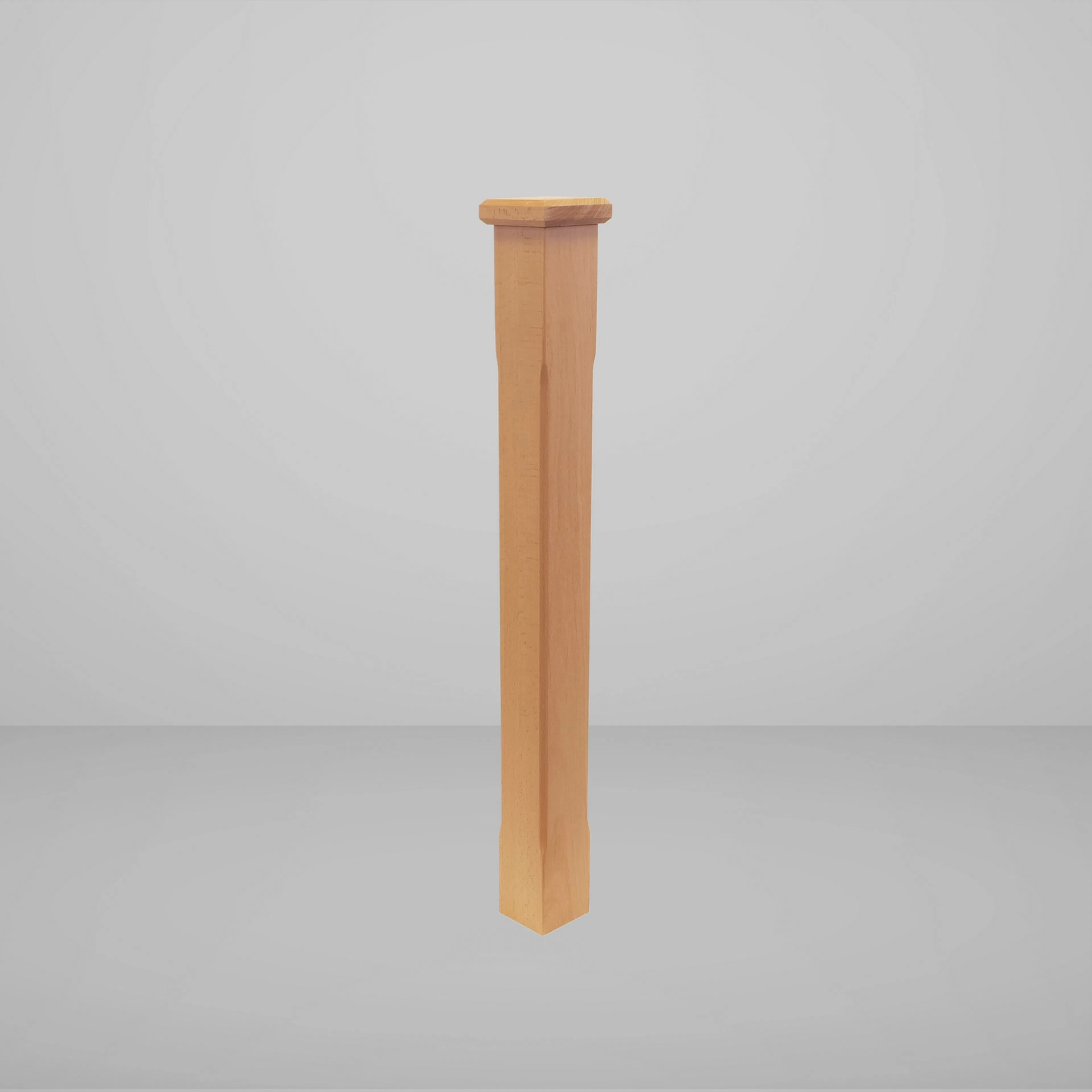 Räckesstolpe Herrljunga Ledstångsfabrik Björklunden