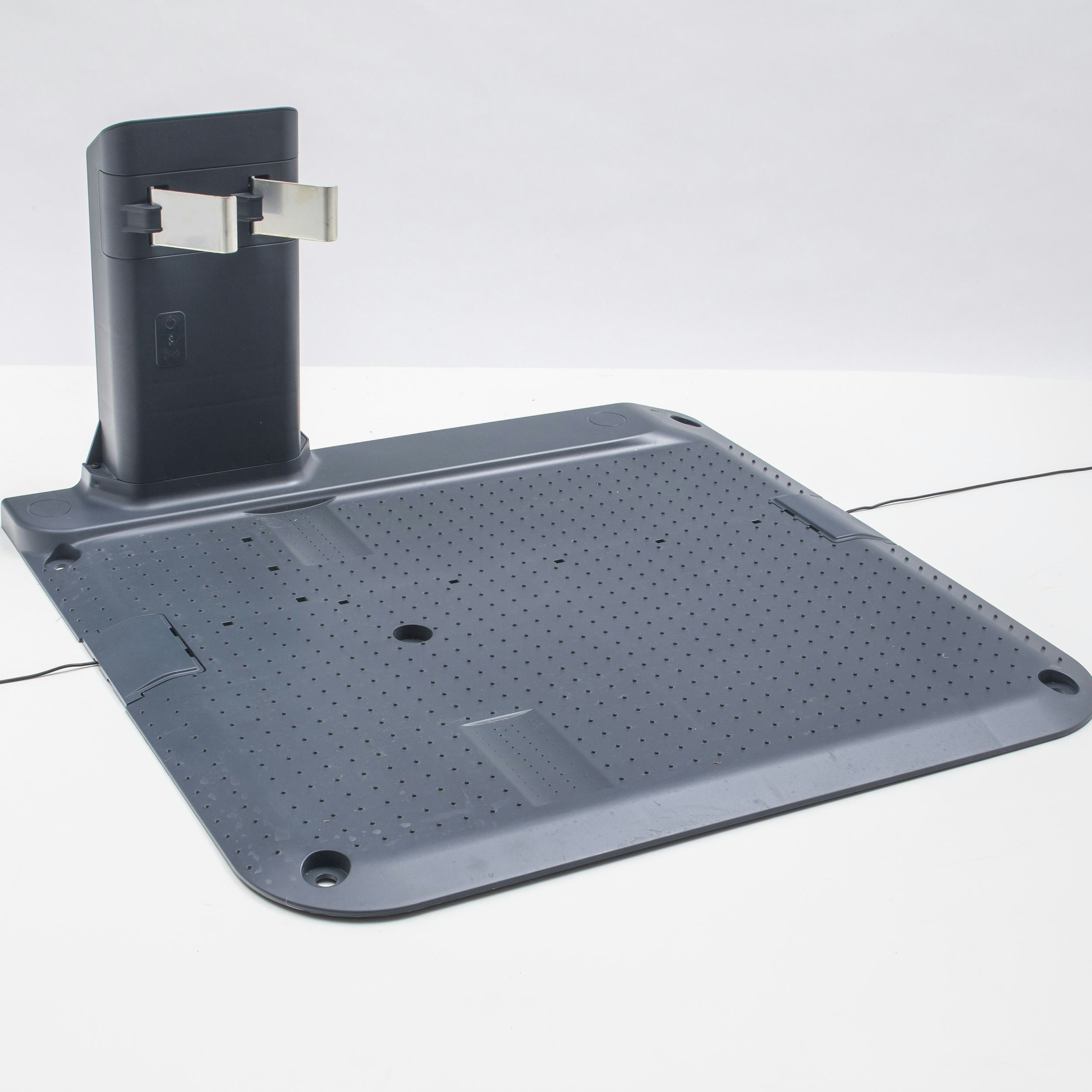 Laddstation + bottenplatta AL-KO för Robolinho