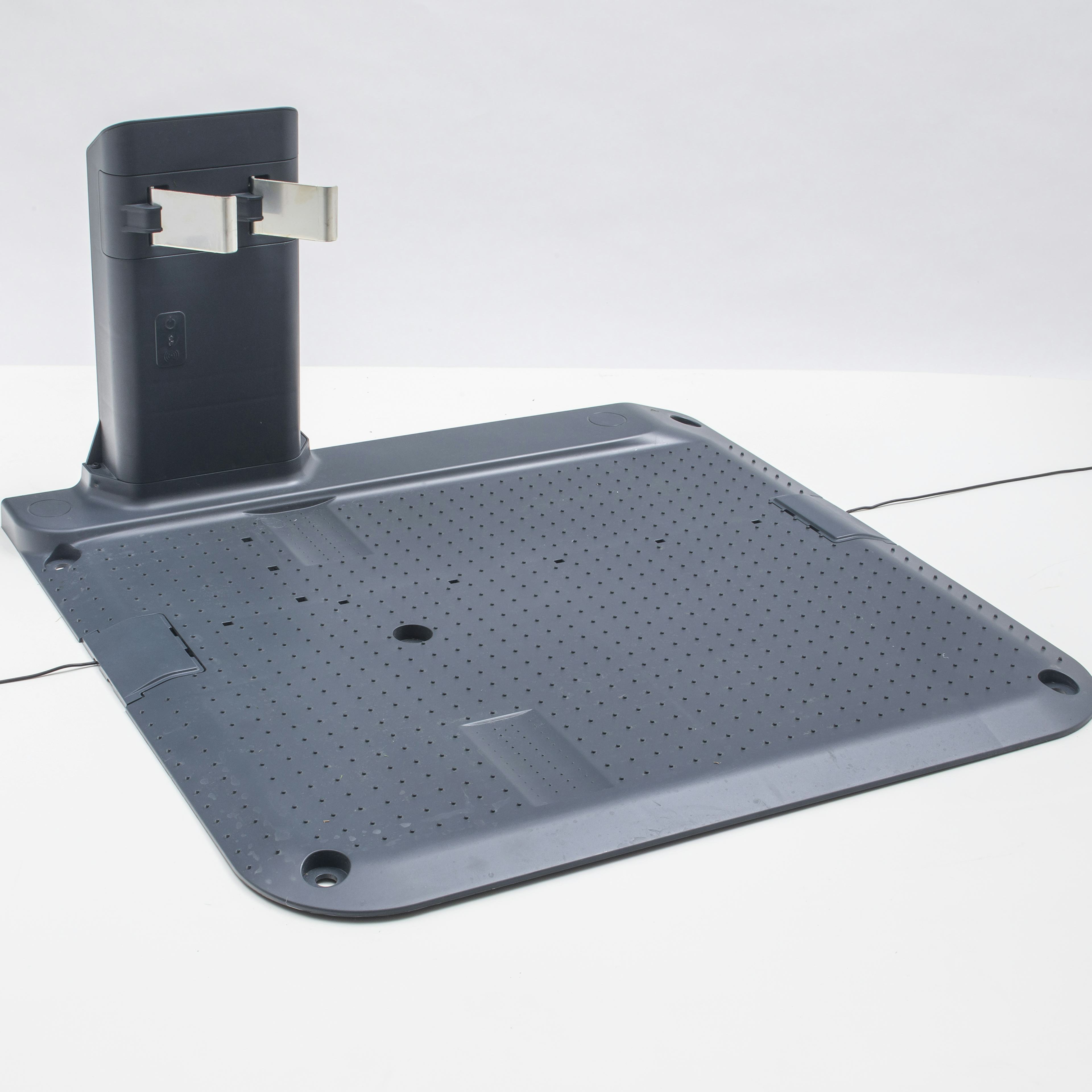 Laddstation + bottenplatta AL-KO för Robolinho