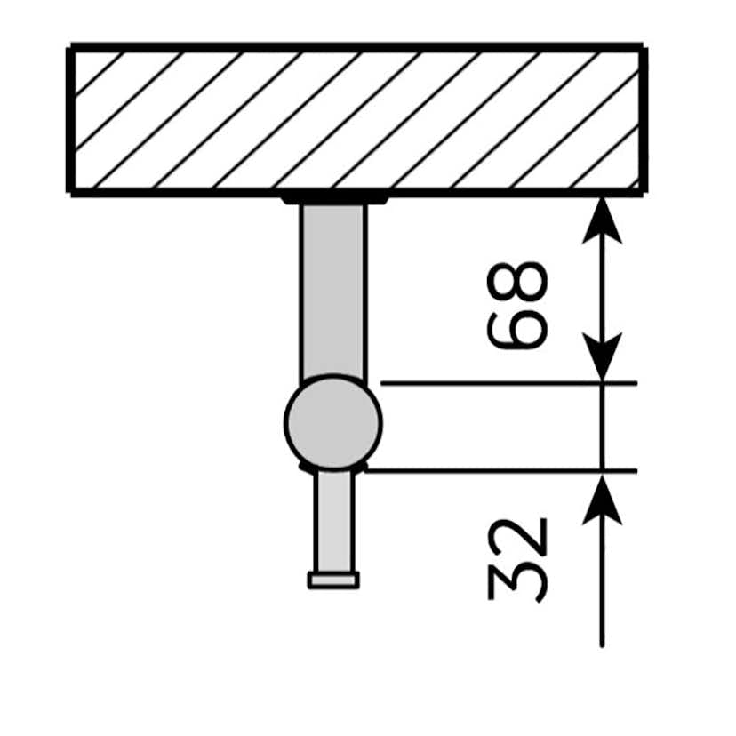 Handdukstork Purmo LVI Scylla 1401