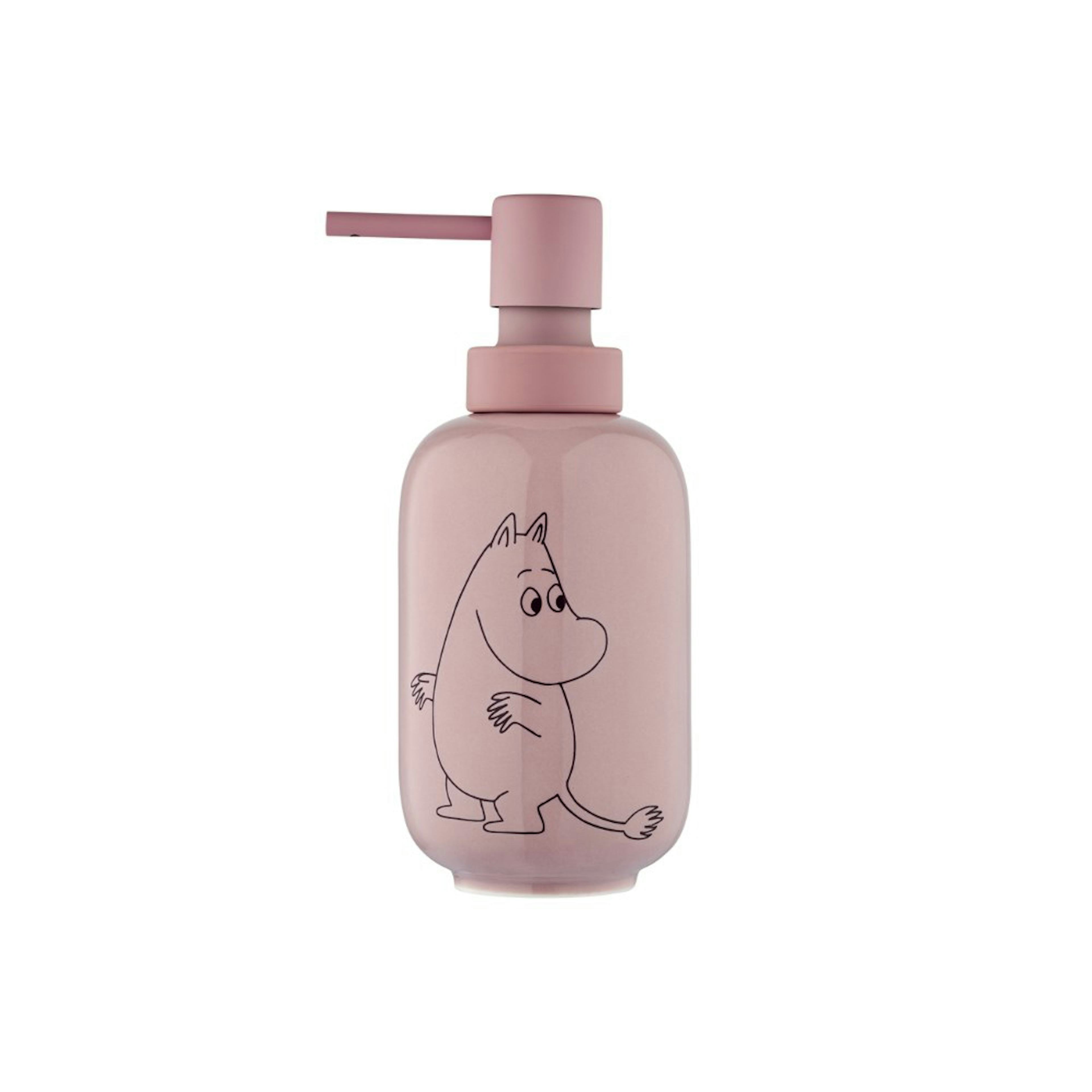 Tvålpump Dsignhouse x Moomin