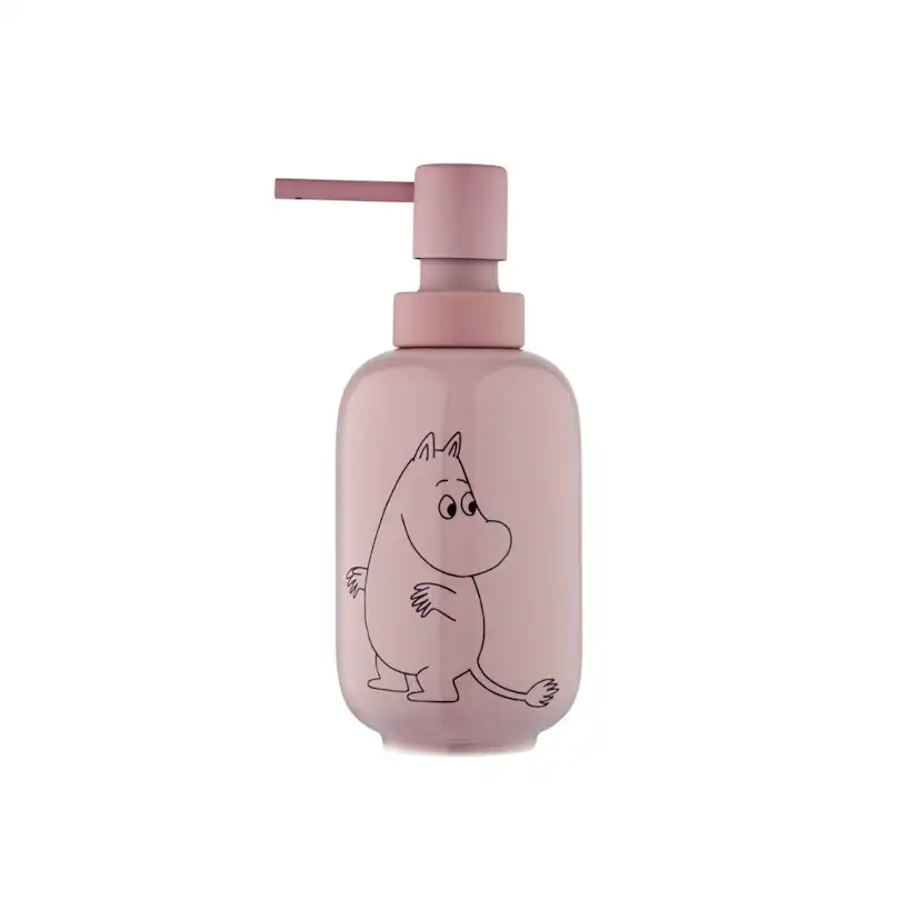 Tvålpump Dsignhouse x Moomin
