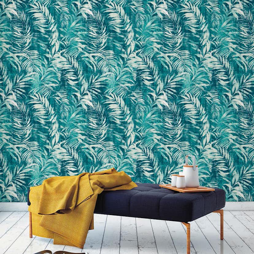 Tapet Lutéce Selection Feuille Tropic 51170301