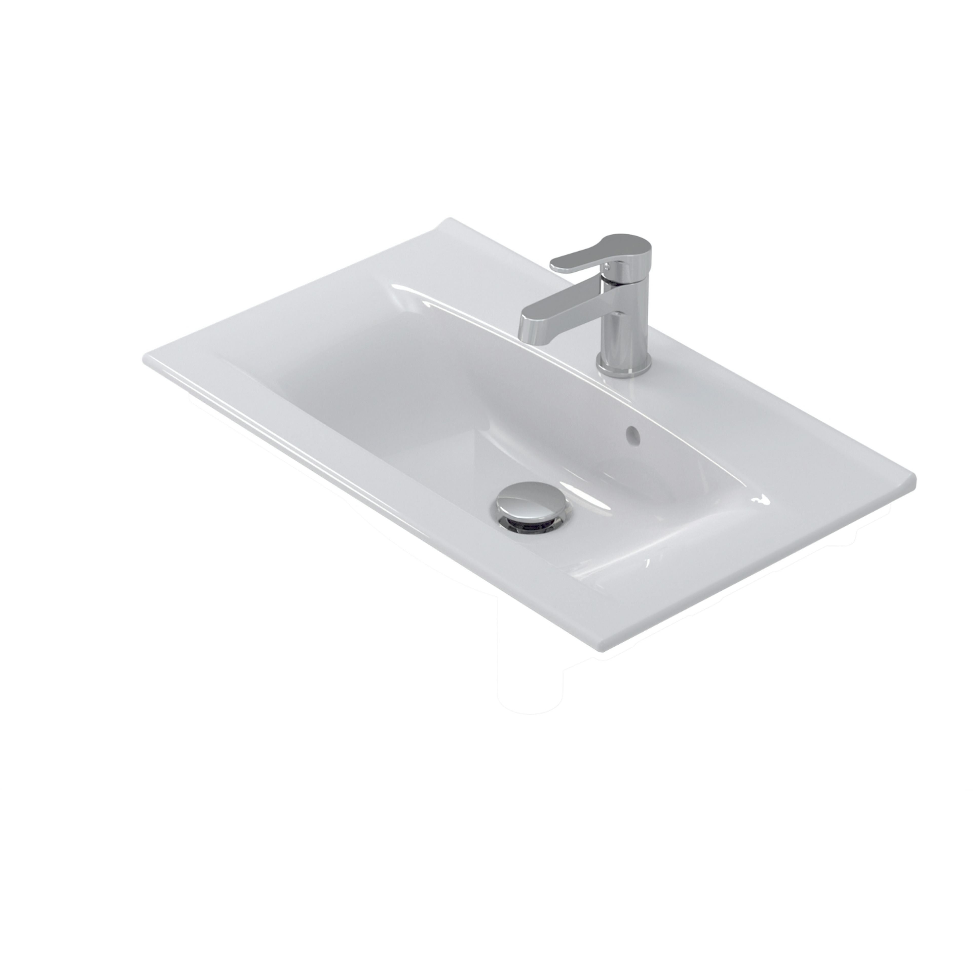 Tvättställ Björbo Badrum Mejda Sense