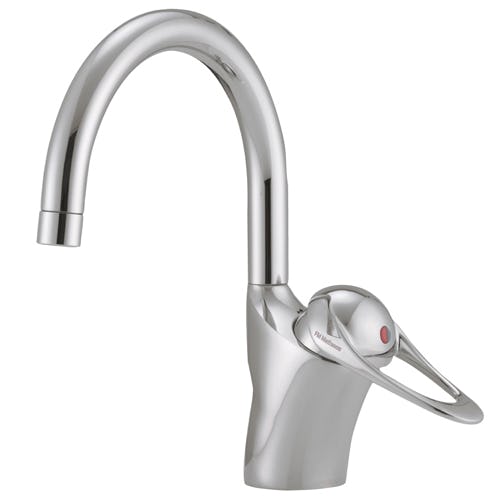 Tvättställsblandare FM Mattsson 9000E för Tvättrännor