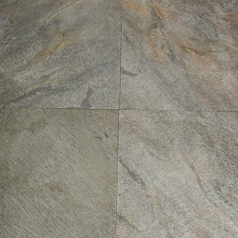 Stenfanér Stencentralen Deoli Green Skiffer 61x122 cm