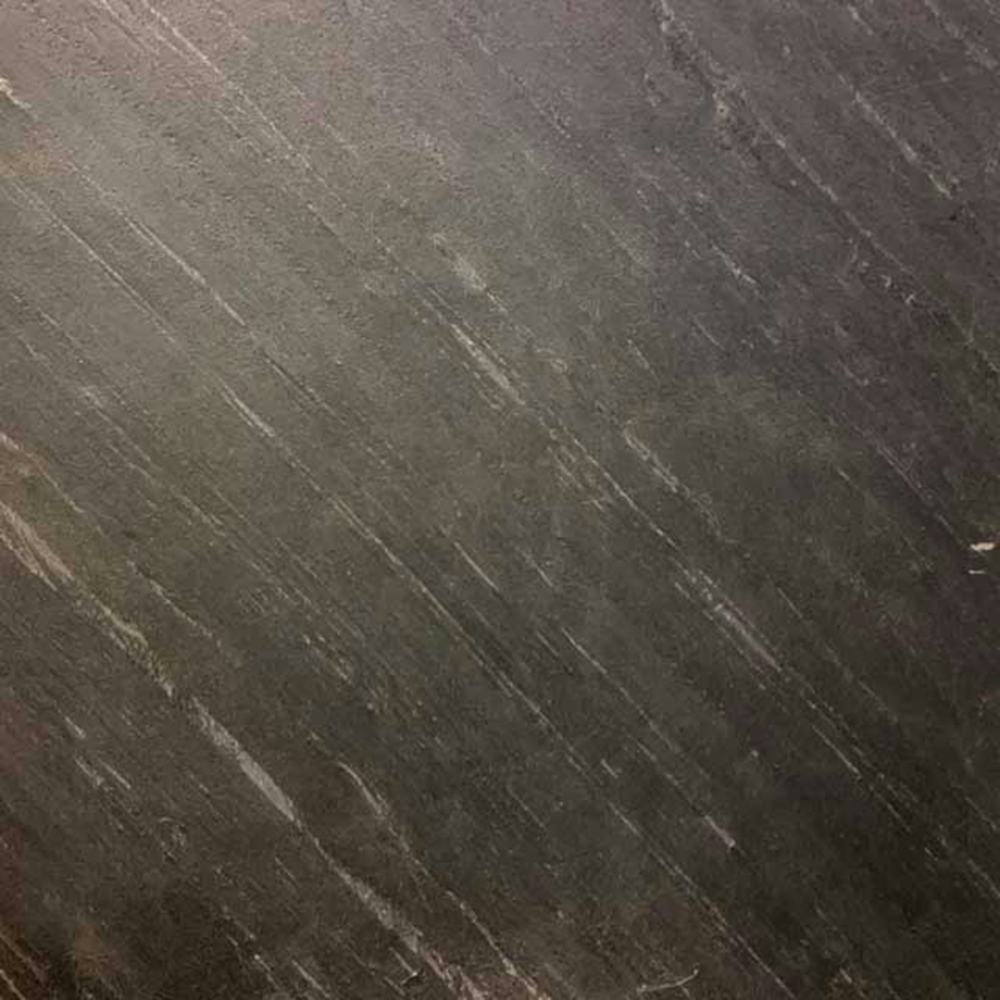 Stenfanér Stencentralen Line Black Lerskiffer 61x122 cm