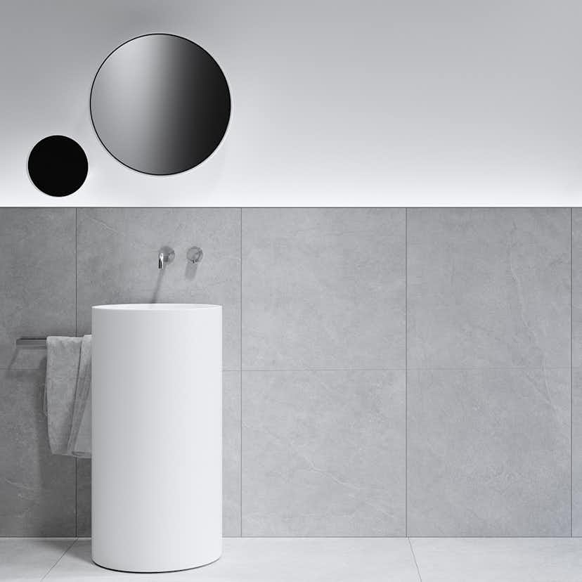 Klinker Tenfors Pizarra Grey 60x60 cm