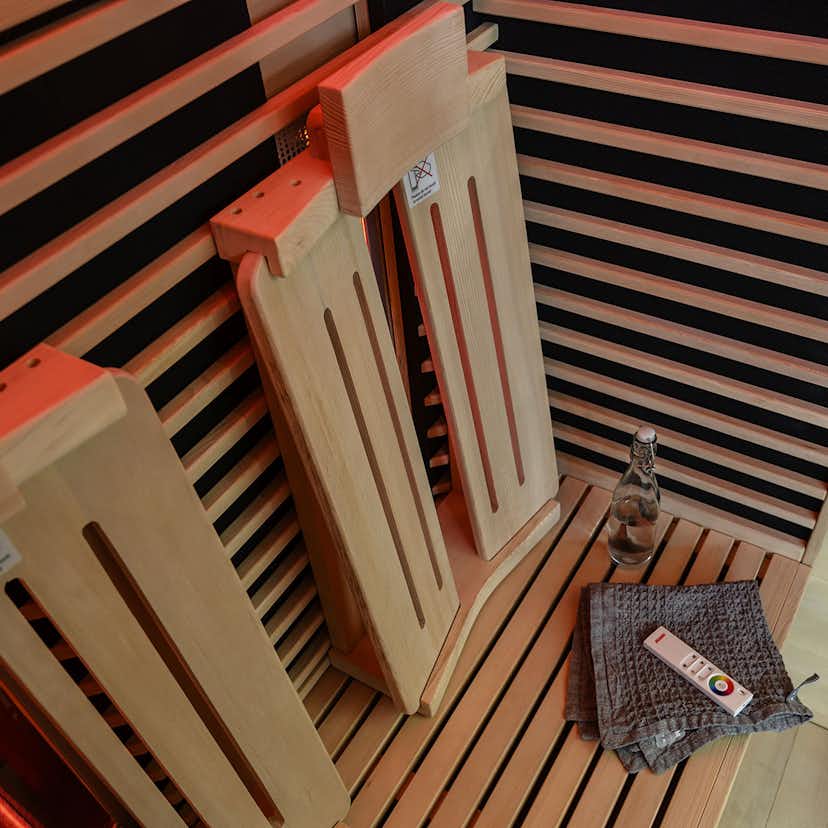 Infraröd Bastu Harvia Spectrum small