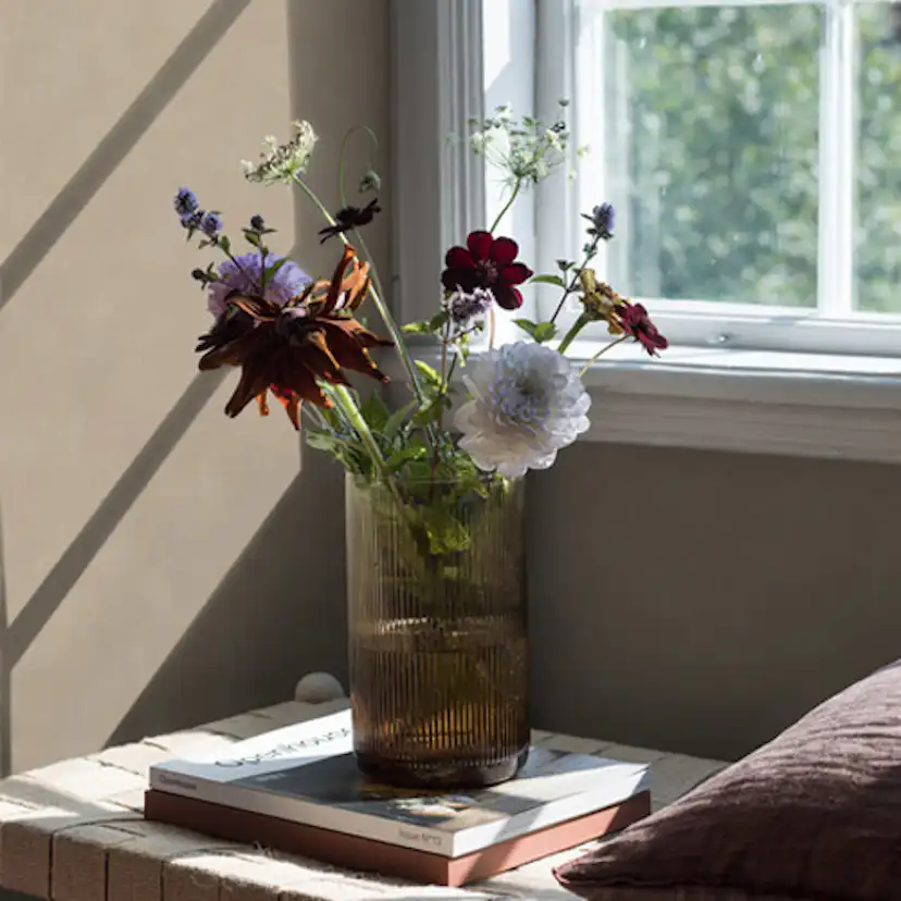 Tapet Boråstapeter Chalk Shades Orpiment 5061