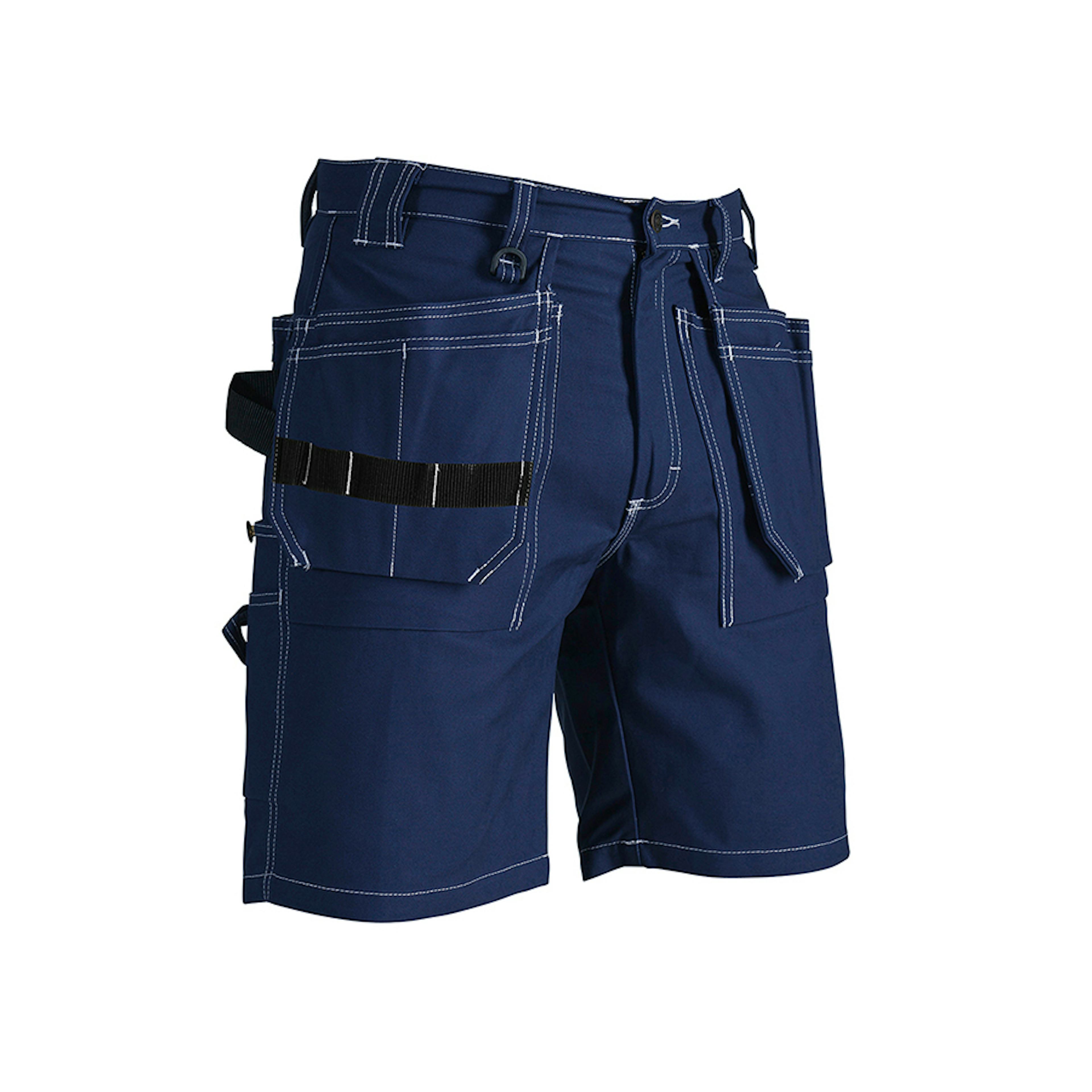 Shorts Blåkläder 153413