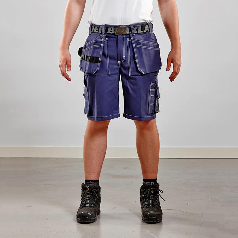 Shorts Blåkläder 153413