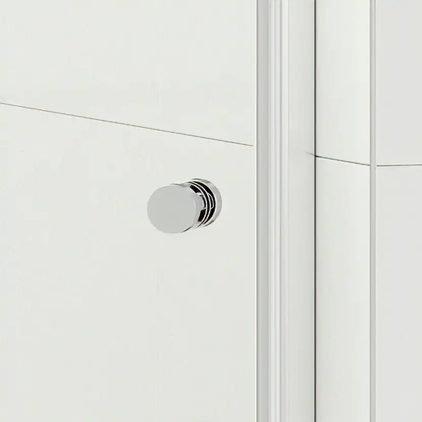 Duschdörr Gustavsberg Square Nisch