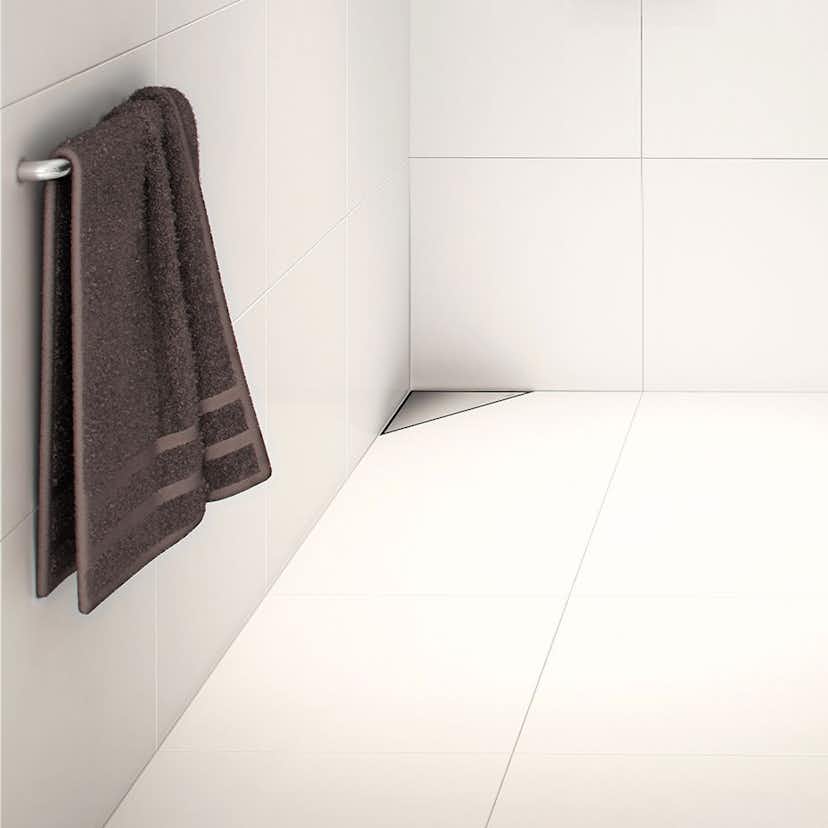 Sil Purus Corner Platinum