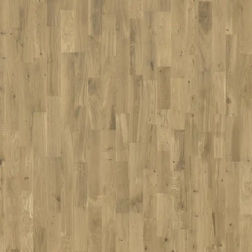 Parkettgolv Kährs Silk Mattlackad Ek 2-stav