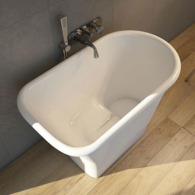 Sittbadkar LH Monaco