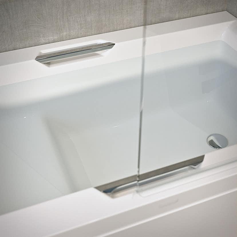 Sittbadkar Nordhem Höllviken Vit Enkel Rygglutning