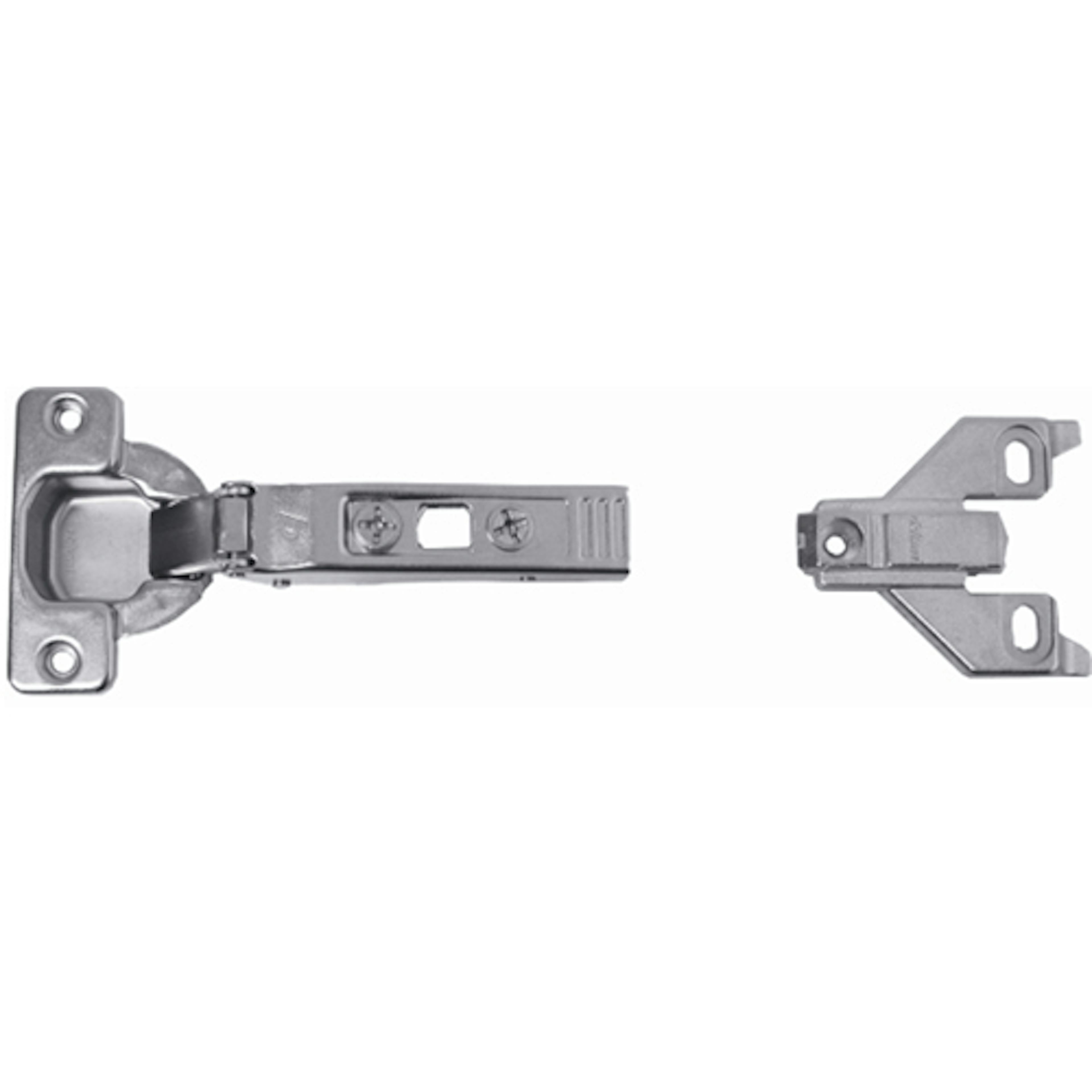 Självstängande Gångjärn Habo 555 Heltäckande