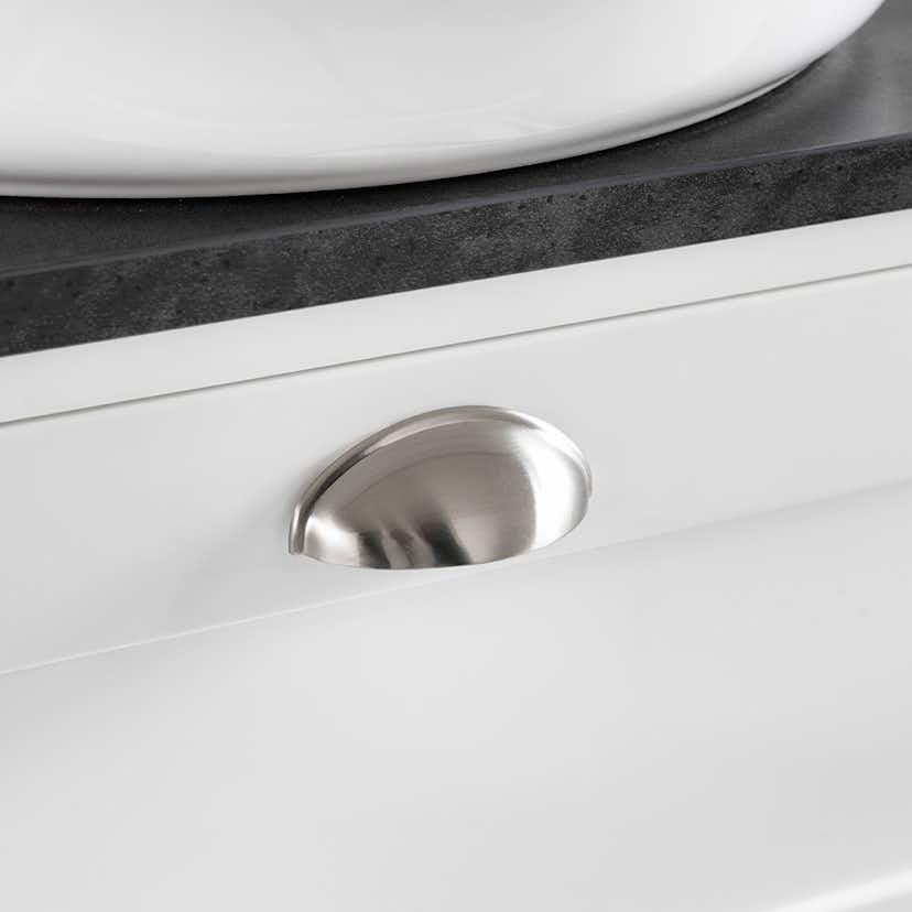 Skålhandtag Hafa Eden Krom