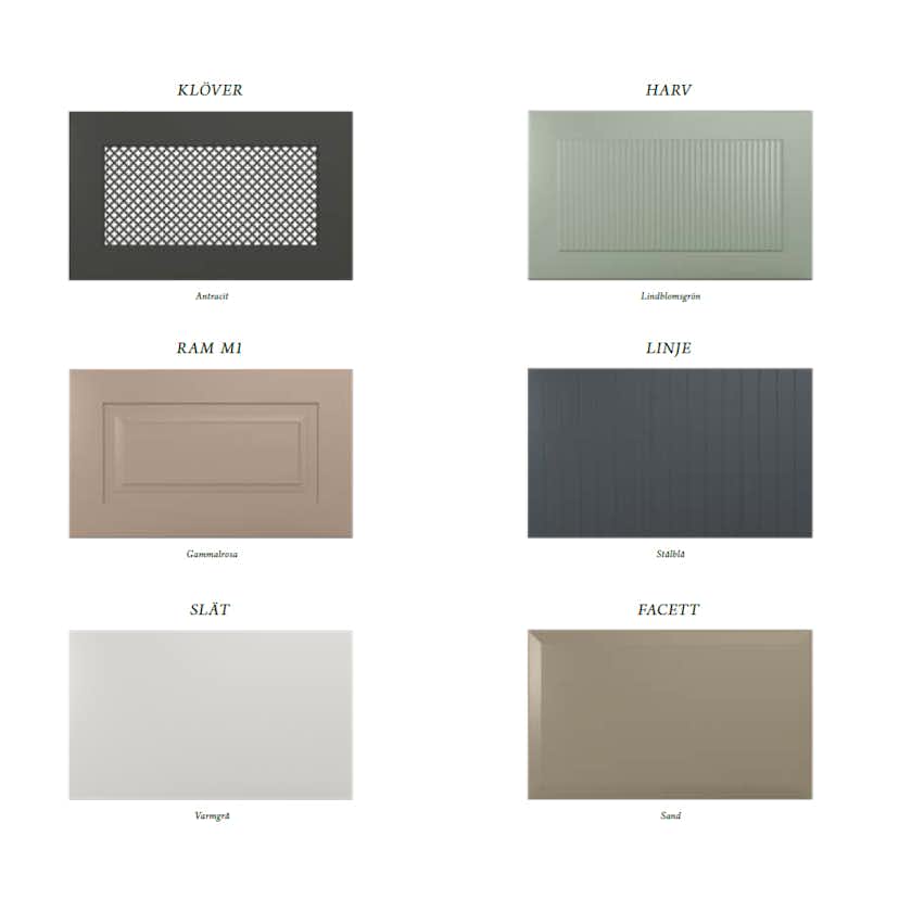 Tvättställsskåp Björbo Badrum Mejda Kompakt Hög