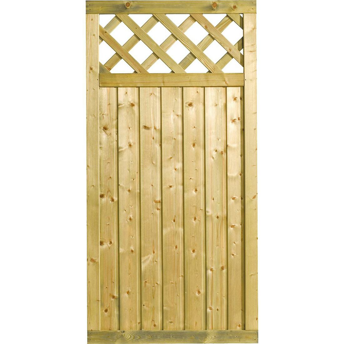 Skärm Jabo Classic Lavendel