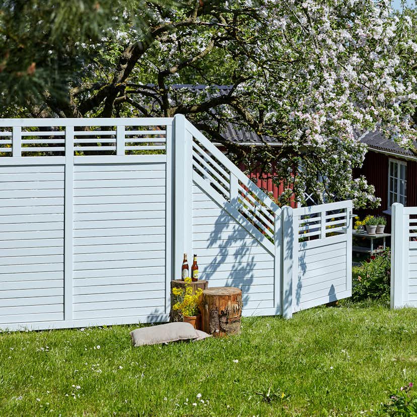 Skärm PLUS Decora 180x180