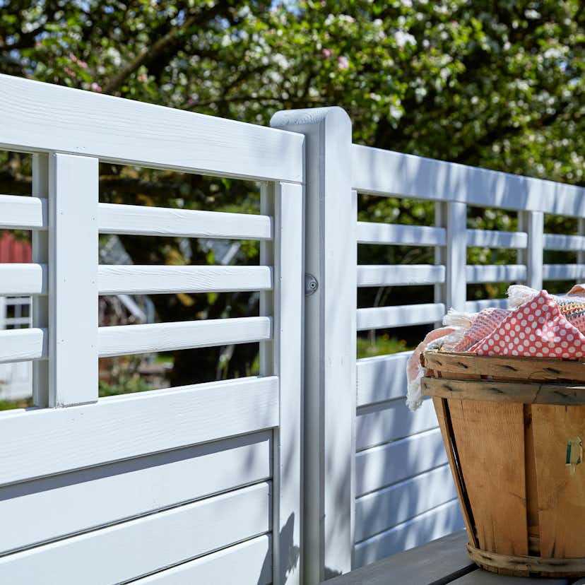 Skärm PLUS Decora 180x95