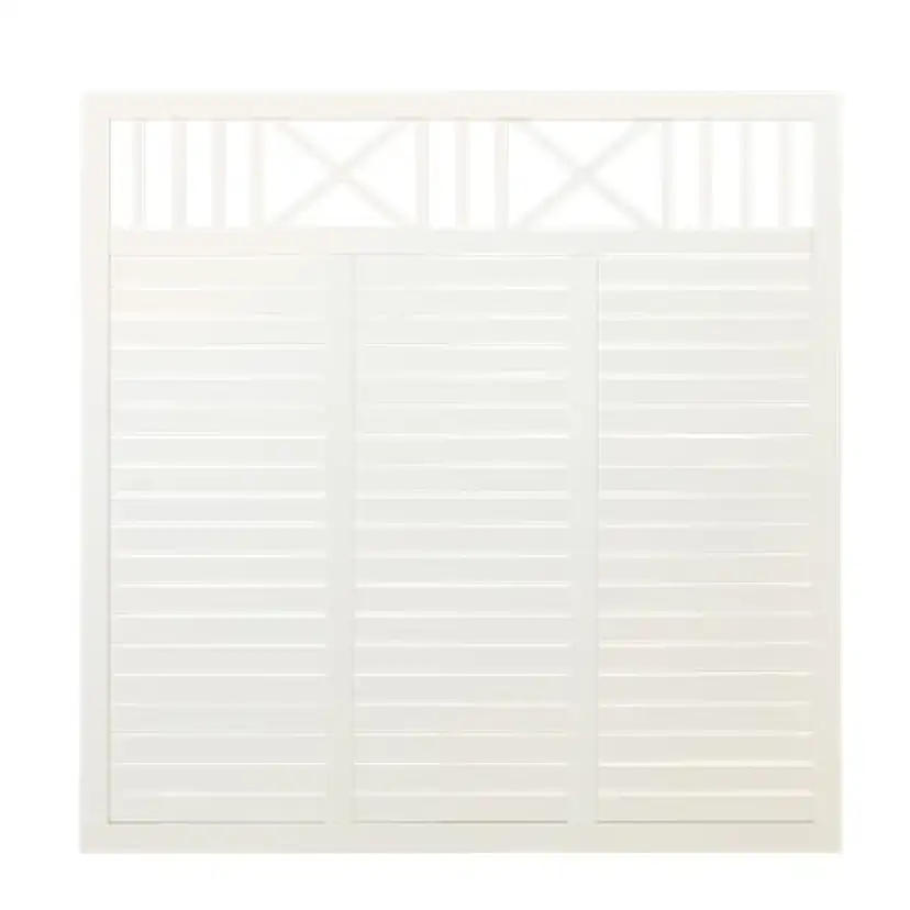 Nostalgi Staket 180x180 cm