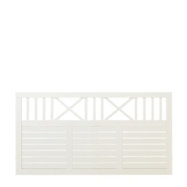 Nostalgi Staket - 180×95 cm