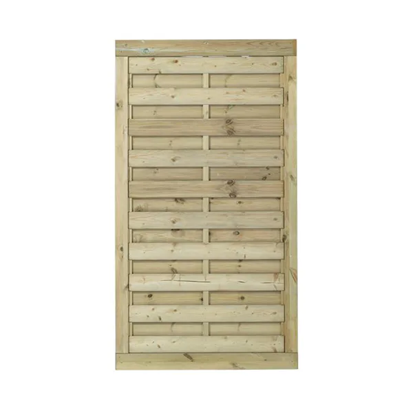 Skärmgrind PLUS Bergen 100x180 cm Tryckimpregnerad