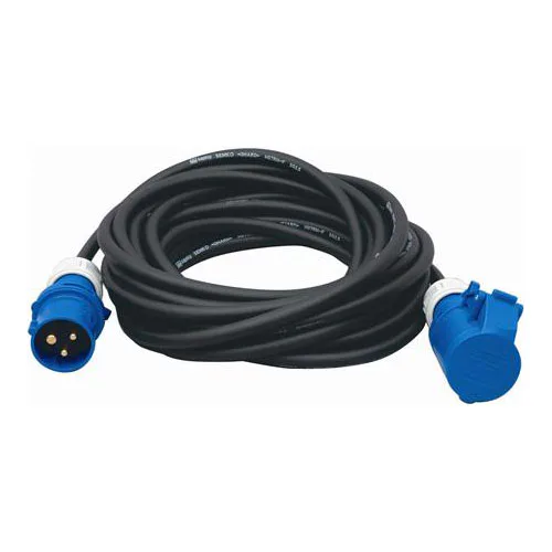 Skarvkabel Byggström 1-Fas 16 A 3G2,5