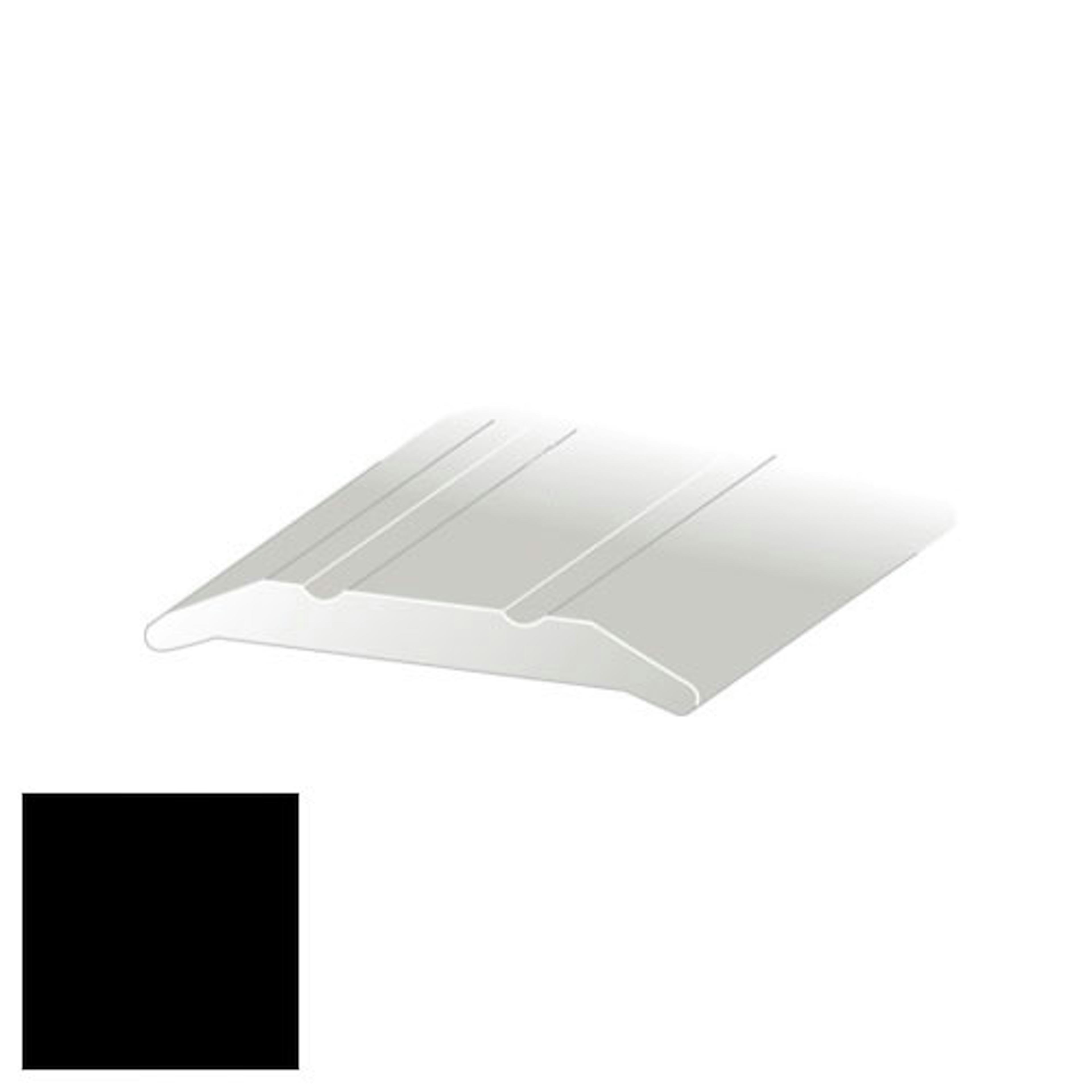 Skarvlist Lundbergs Standard Svart