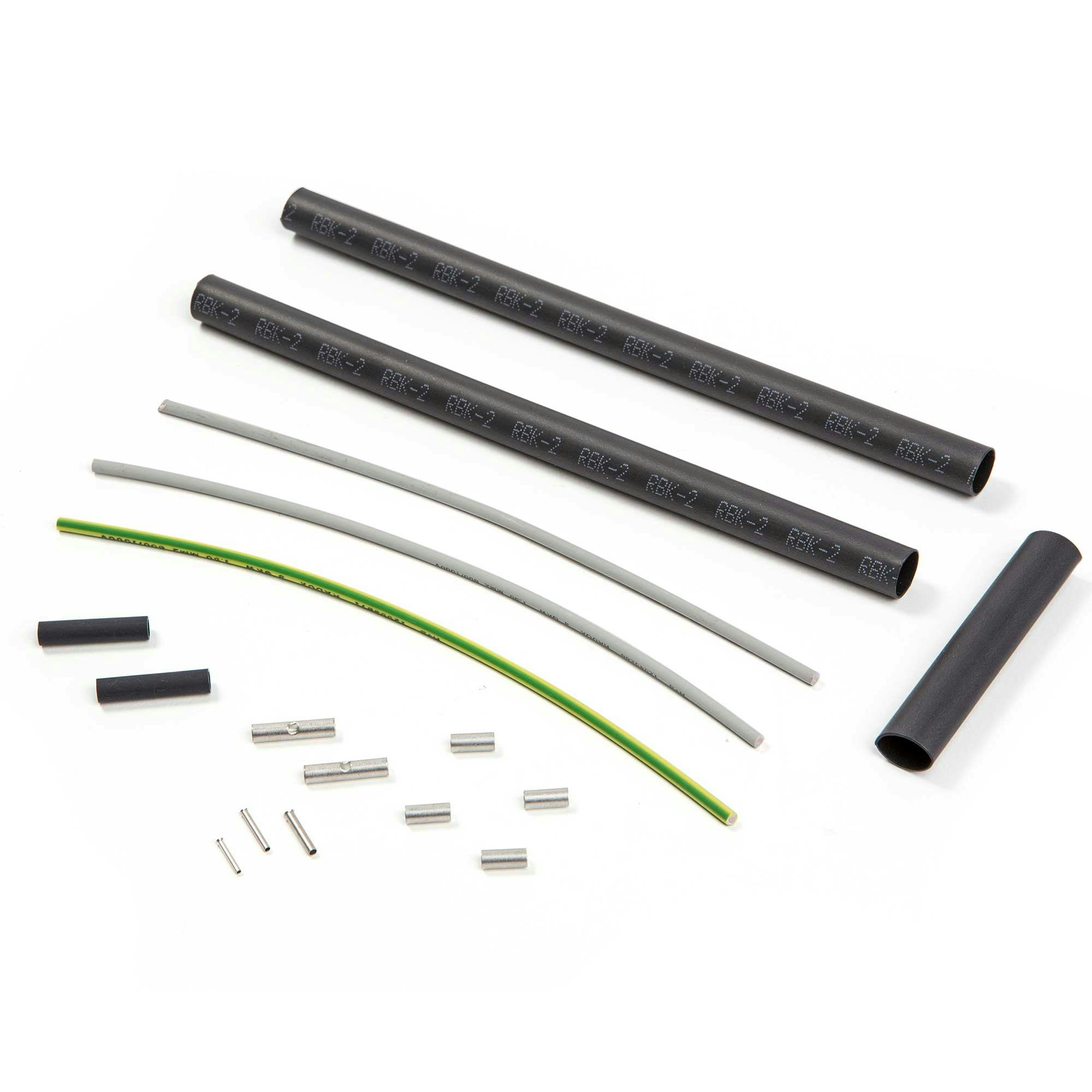 Skarvsats Raychem Blå och Raychem QuickNet