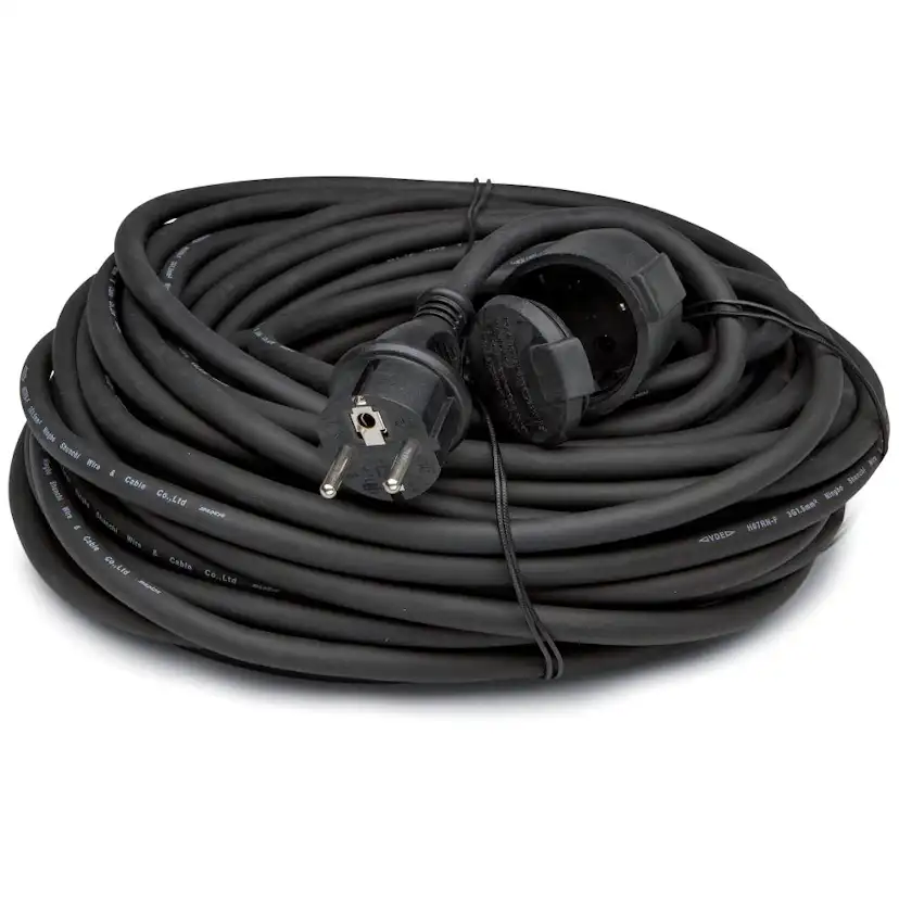 Skarvsladd Bårebo 3g 1,5 25m