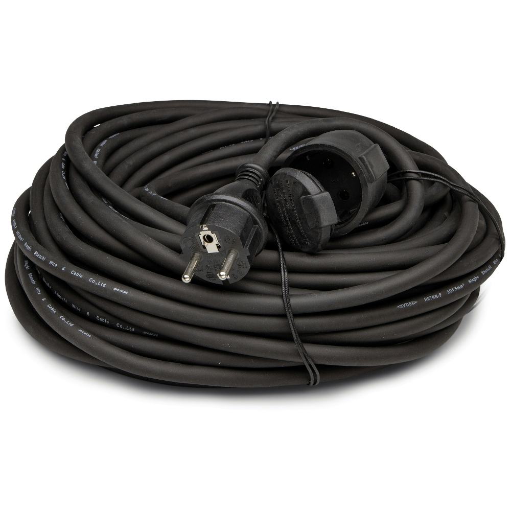 Skarvsladd Bårebo H05RR-f 25m 3g 1,5