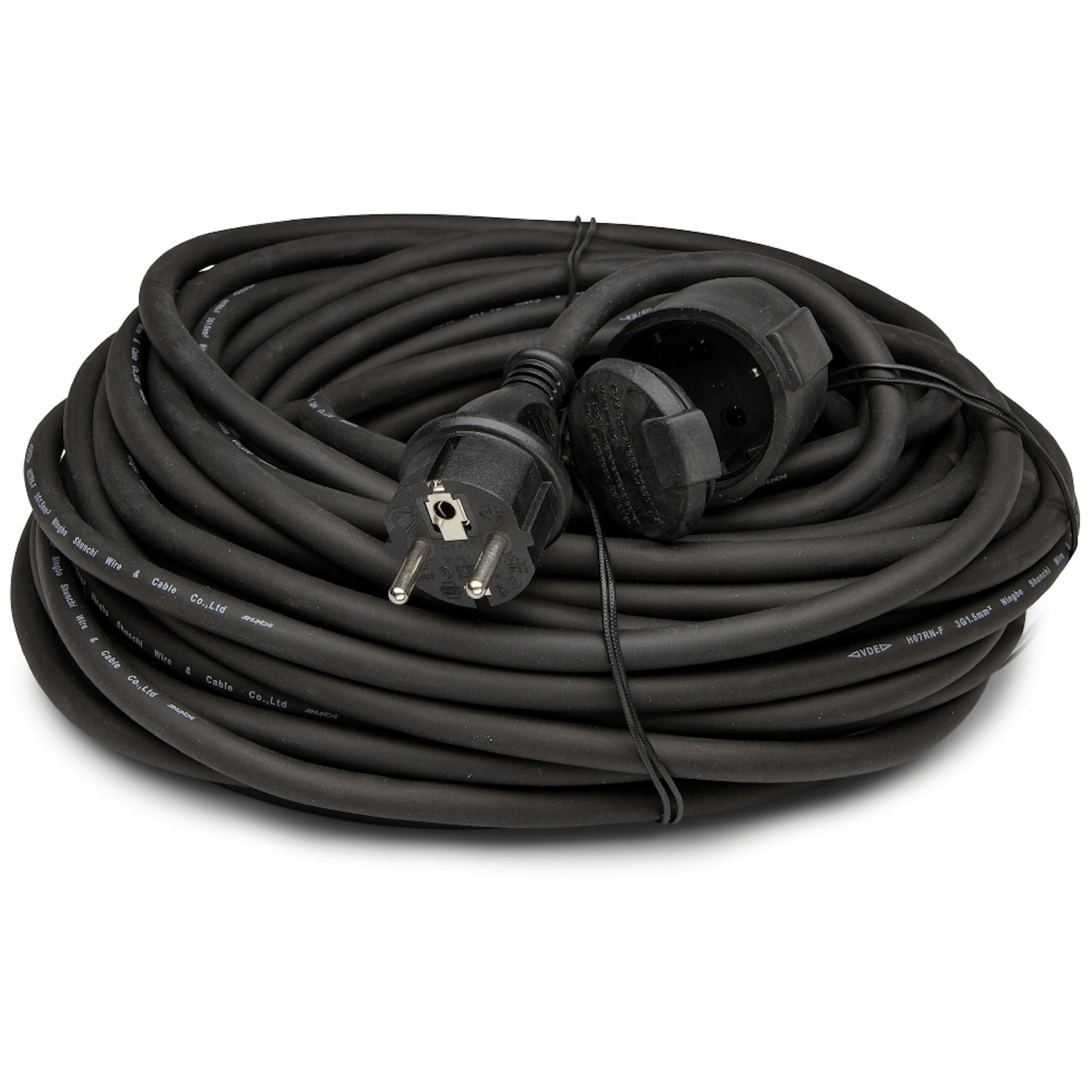 Skarvsladd Bårebo H05RR-f 25m 3g 1,5