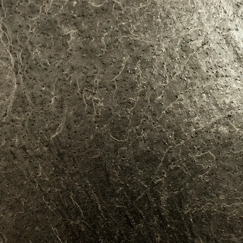 Skiffer slipad Stencentralen Ocean Black 30x60 cm