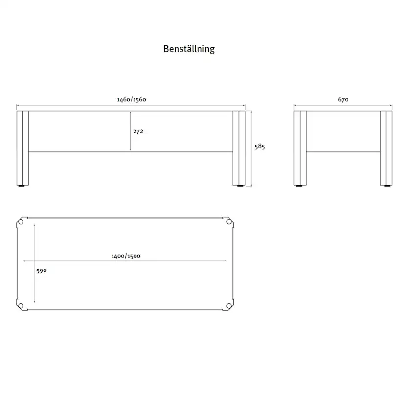 Badkar Alterna Basic Eco