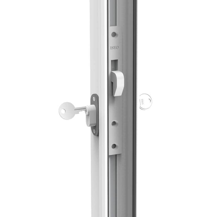 Skjutdörr Landskap Robust Vår och höst 2+2