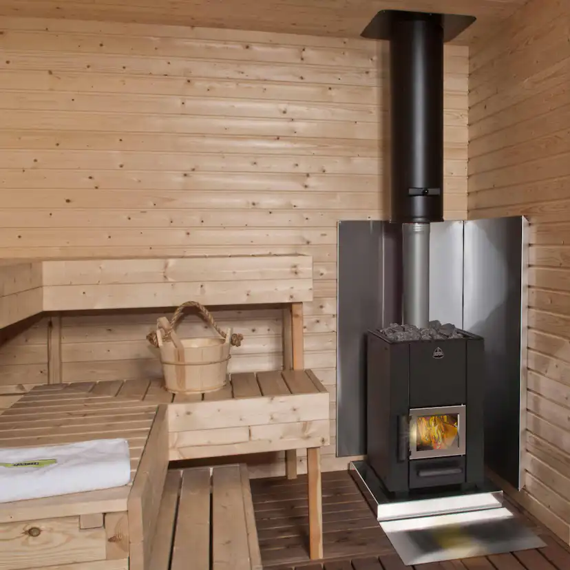 Skorsten Kota 15 Basic