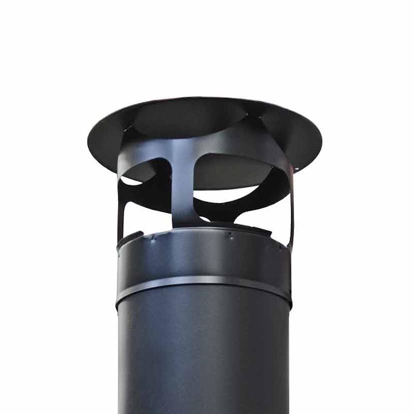 Skorsten Kota 15 Grundsats