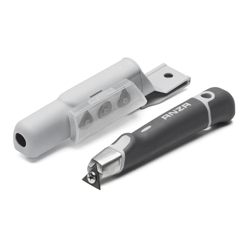 Skrapa Anza Liten med hölster