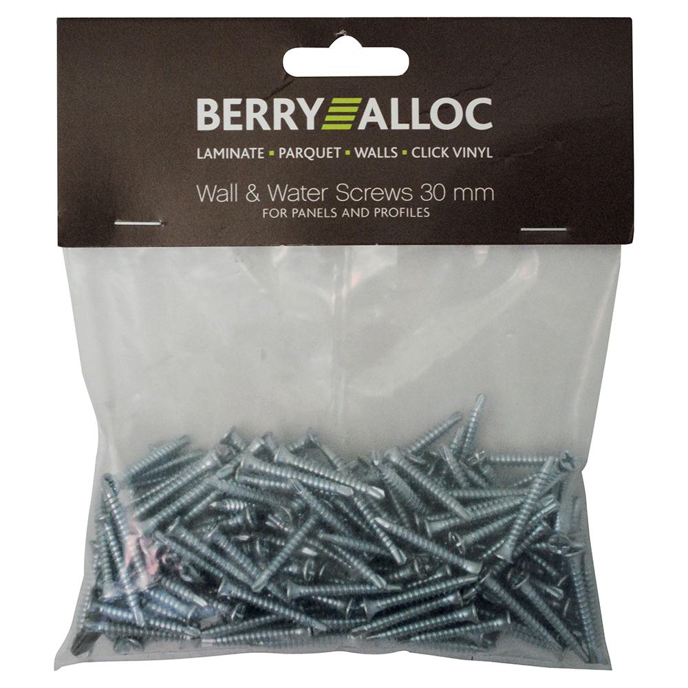 Skruv BerryAlloc Wall & Water