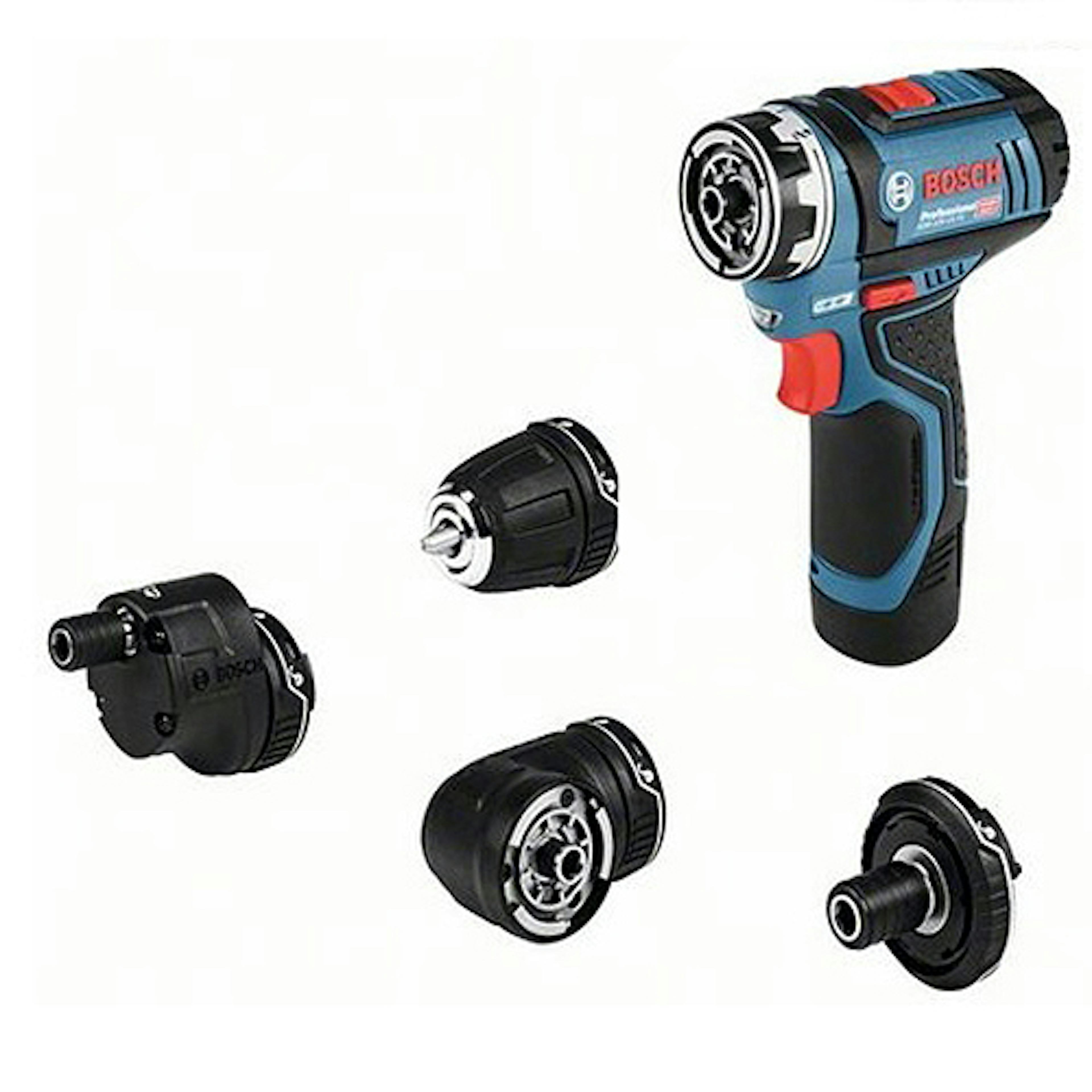 Skruvdragare Bosch GSR12V-15 FC 2x2,0 4x LB