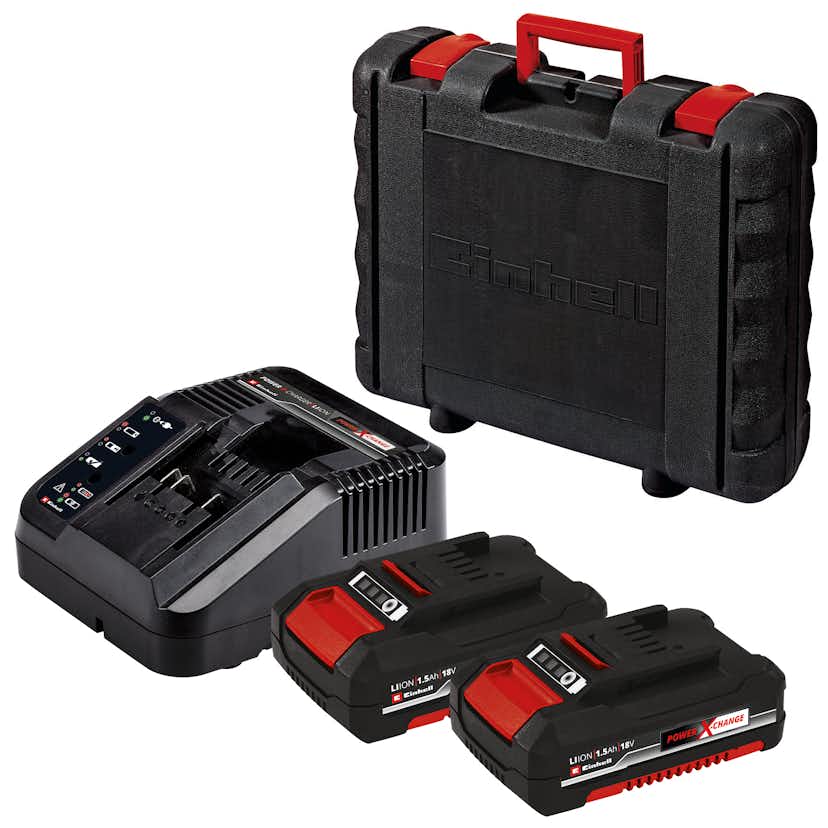 Skruvdragare Einhell TE-CD 18/2 Li KIT