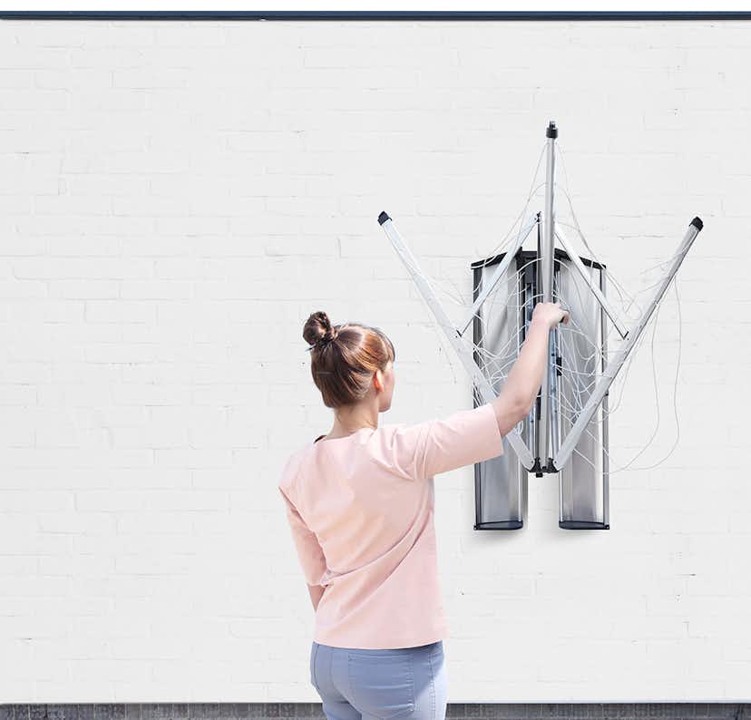 Skyddsbox Brabantia till WallFix Torkvinda 24 m