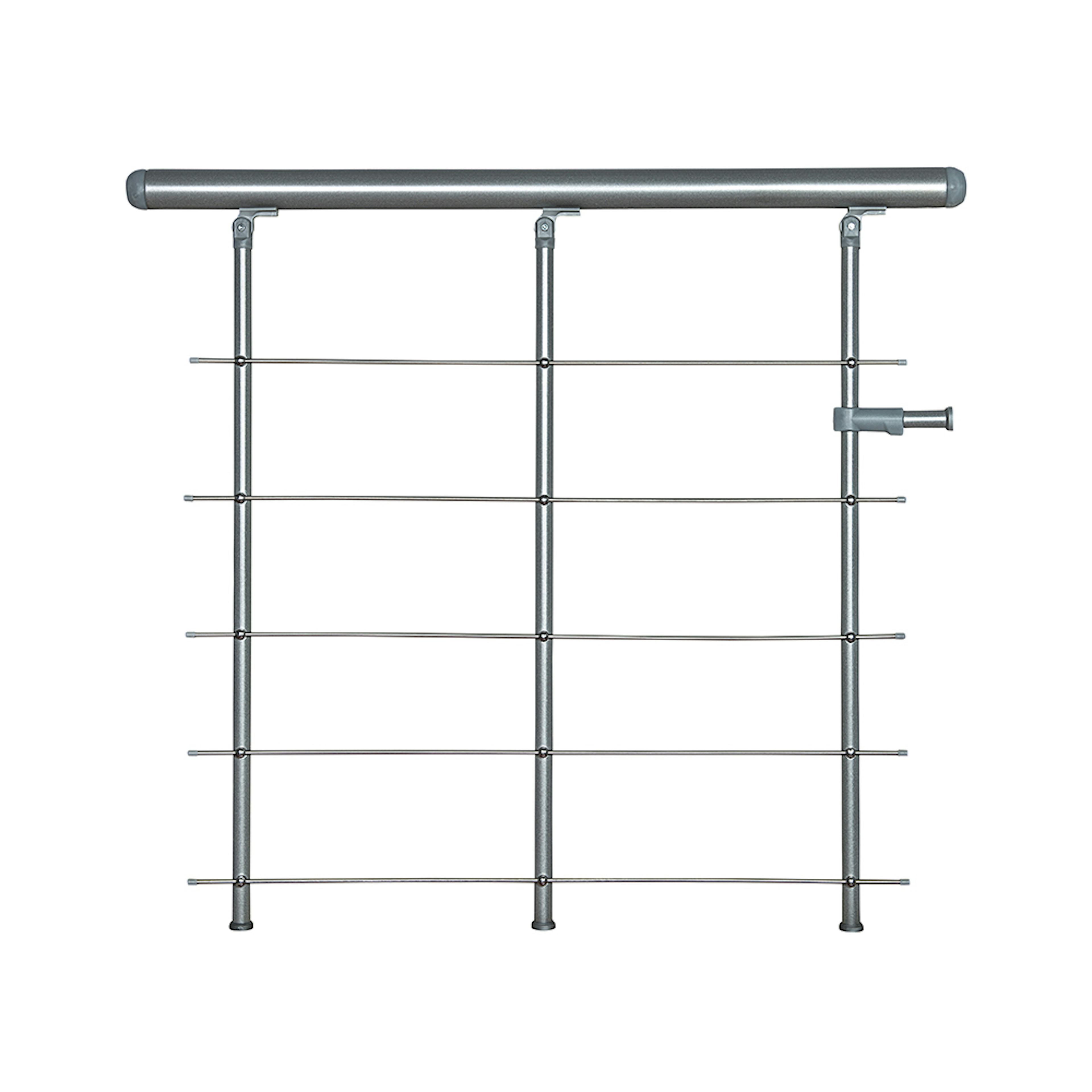 Skyddsräcke Byggera Style